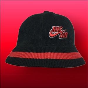 RARE Lebron James NIKE AIR Bucket Hat